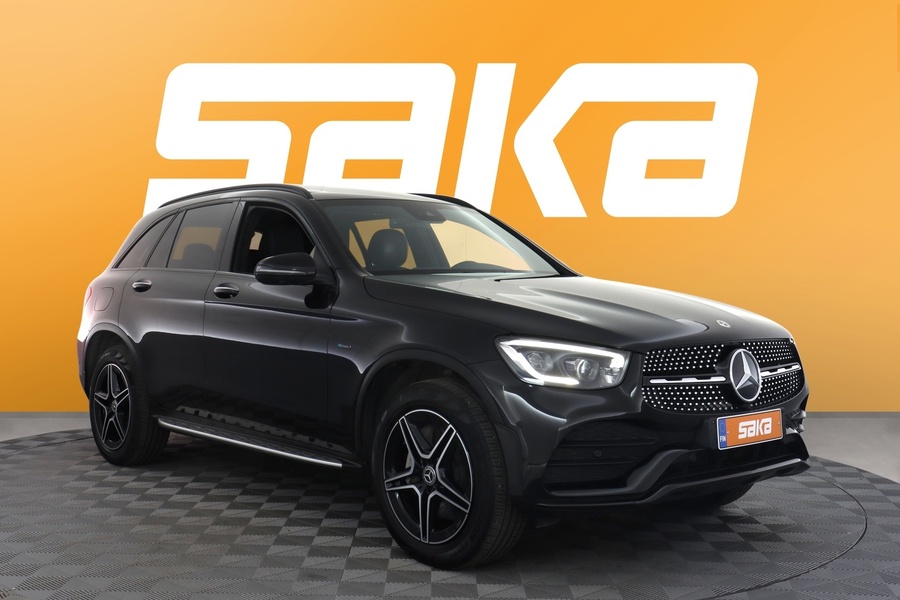 Mercedes-Benz GLC vaihtoauto