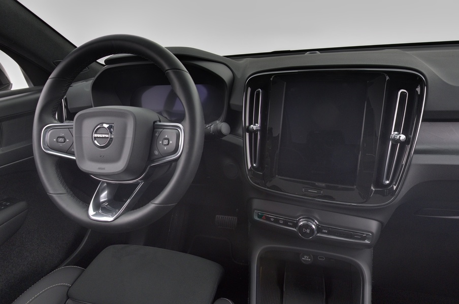 Volvo EC40 vaihtoauto