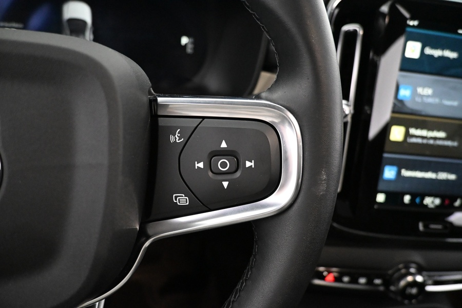 Volvo EC40 vaihtoauto