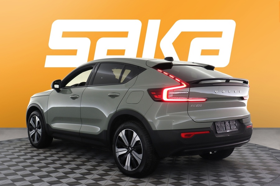 Volvo EC40 vaihtoauto