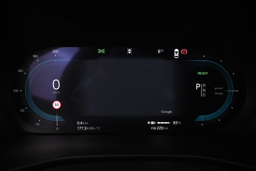 Volvo EC40 vaihtoauto