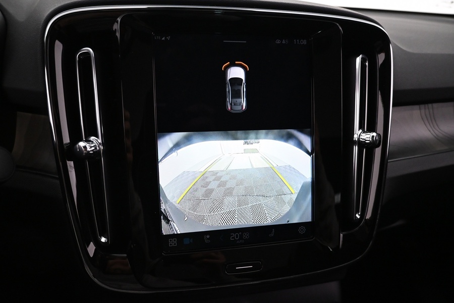 Volvo EC40 vaihtoauto