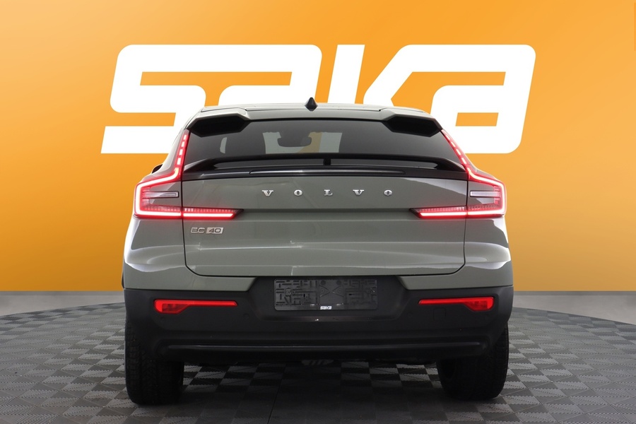 Volvo EC40 vaihtoauto