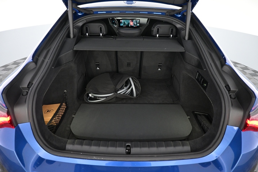 BMW i4 M50 vaihtoauto