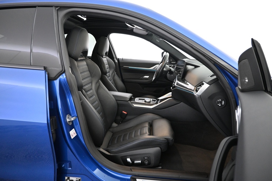 BMW i4 M50 vaihtoauto