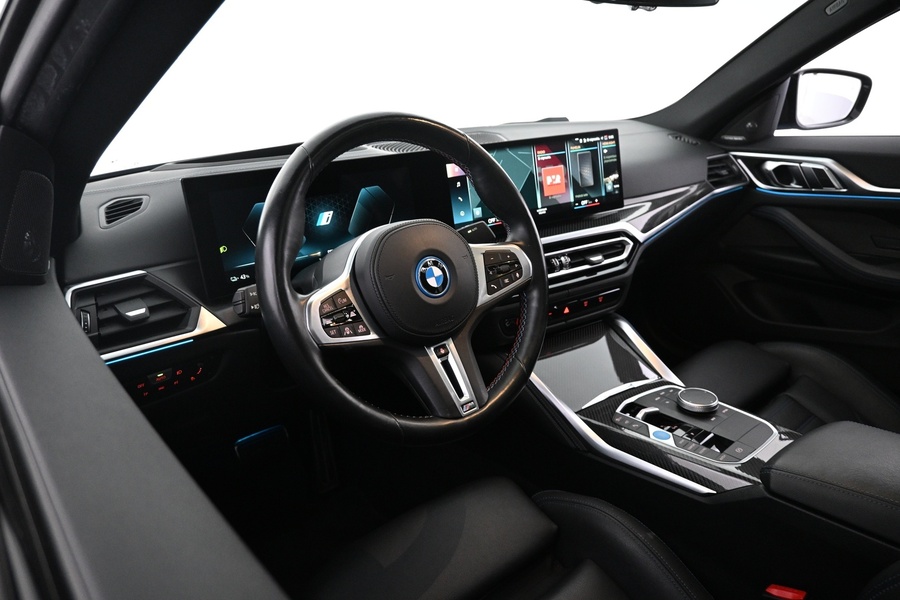 BMW i4 M50 vaihtoauto