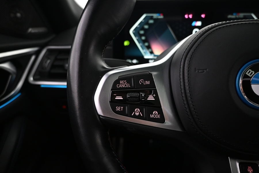 BMW i4 M50 vaihtoauto