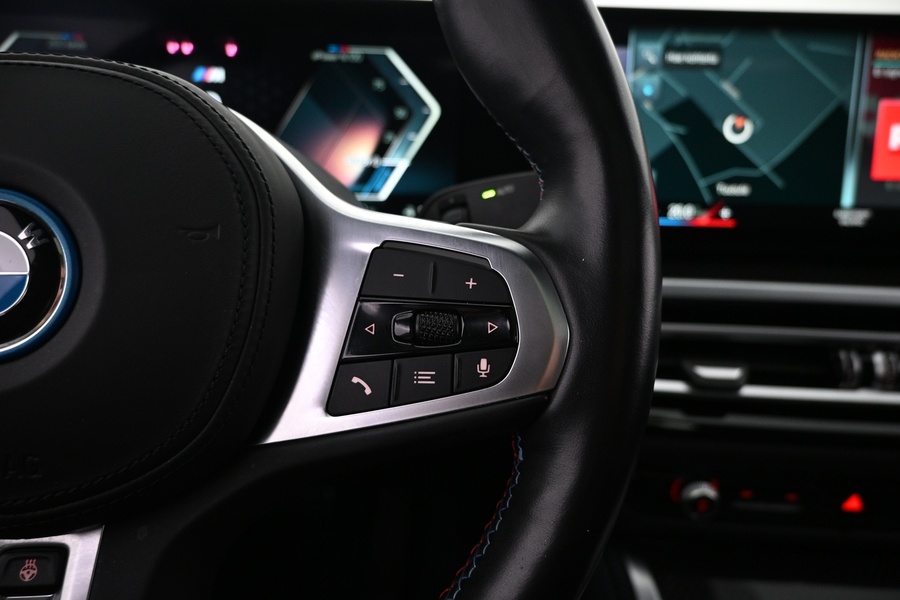 BMW i4 M50 vaihtoauto