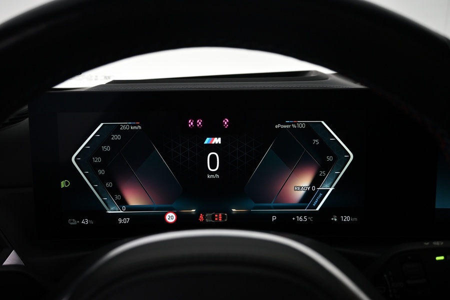 BMW i4 M50 vaihtoauto