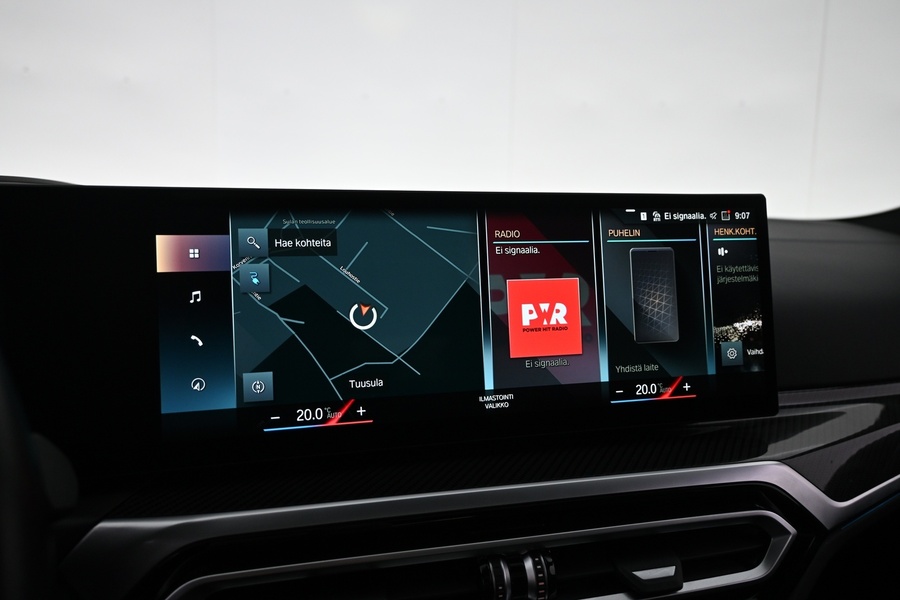 BMW i4 M50 vaihtoauto