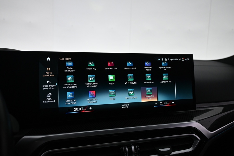 BMW i4 M50 vaihtoauto