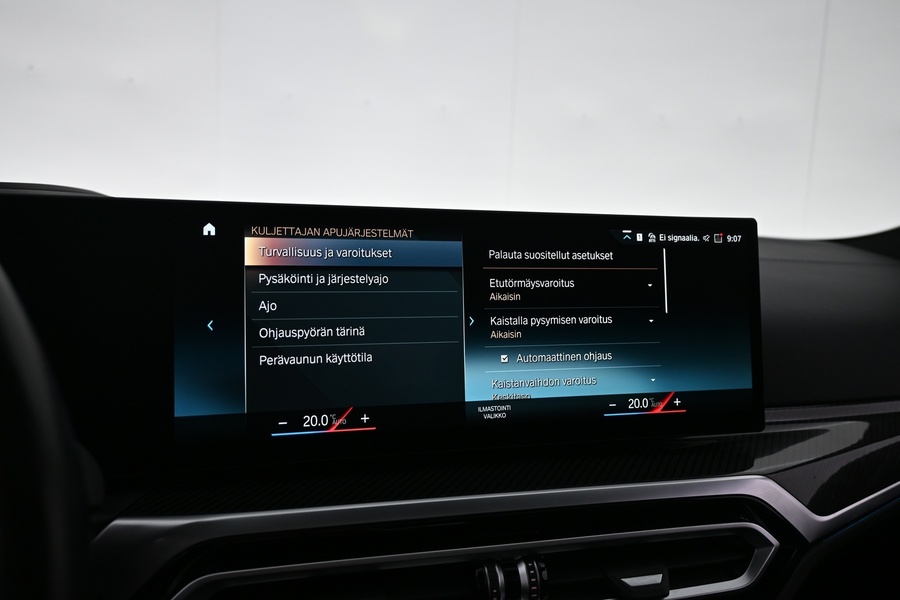 BMW i4 M50 vaihtoauto