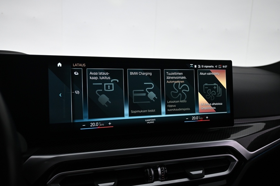 BMW i4 M50 vaihtoauto