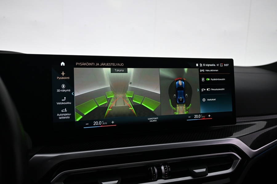 BMW i4 M50 vaihtoauto