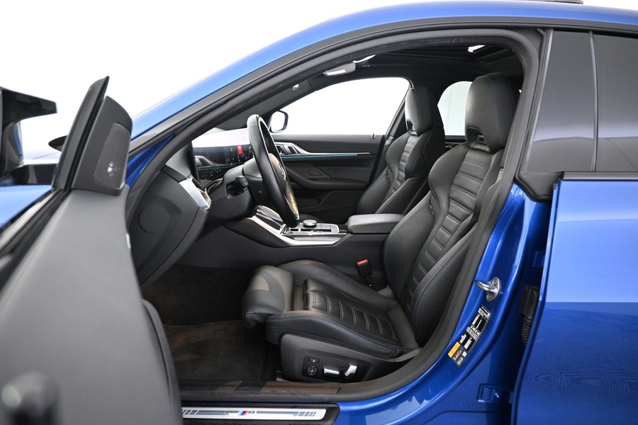 BMW i4 M50 vaihtoauto