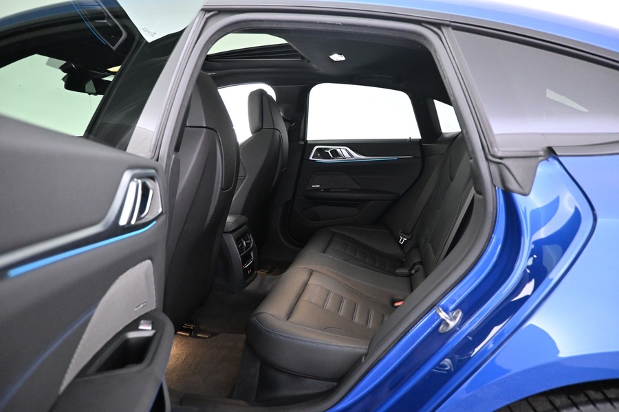 BMW i4 M50 vaihtoauto