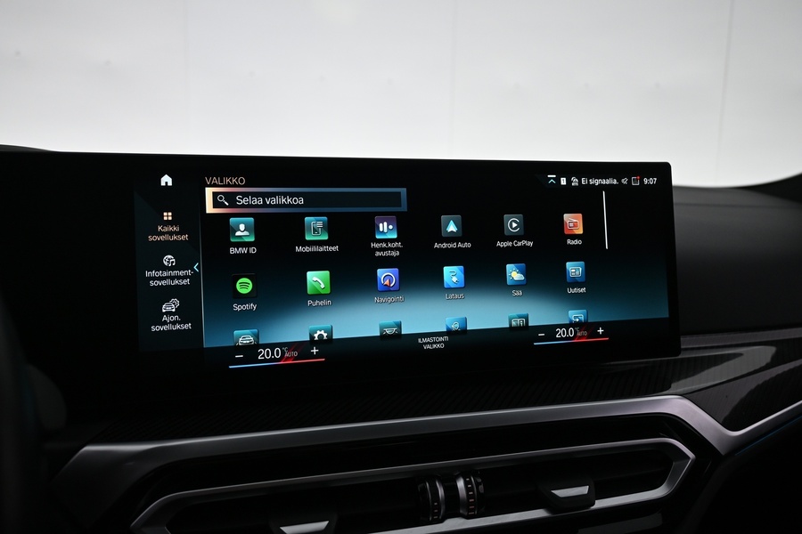 BMW i4 M50 vaihtoauto