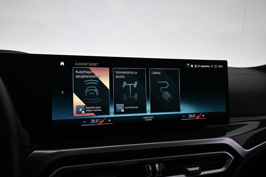 BMW i4 M50 vaihtoauto