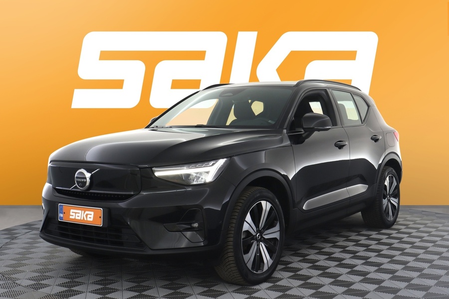 Volvo XC40 vaihtoauto