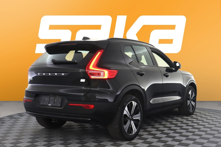 Volvo XC40 vaihtoauto