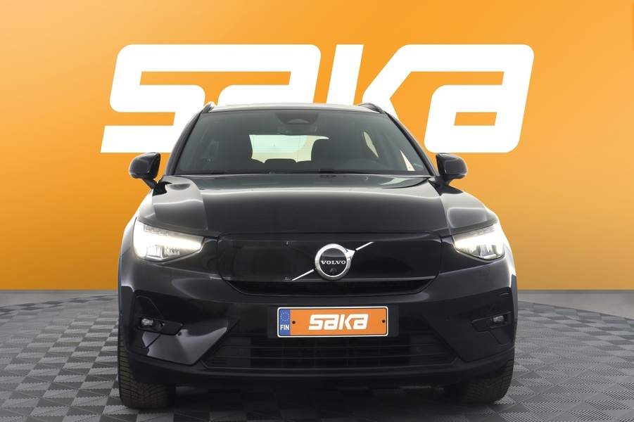 Volvo XC40 vaihtoauto