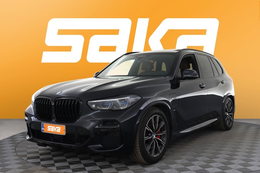 BMW X5 vaihtoauto