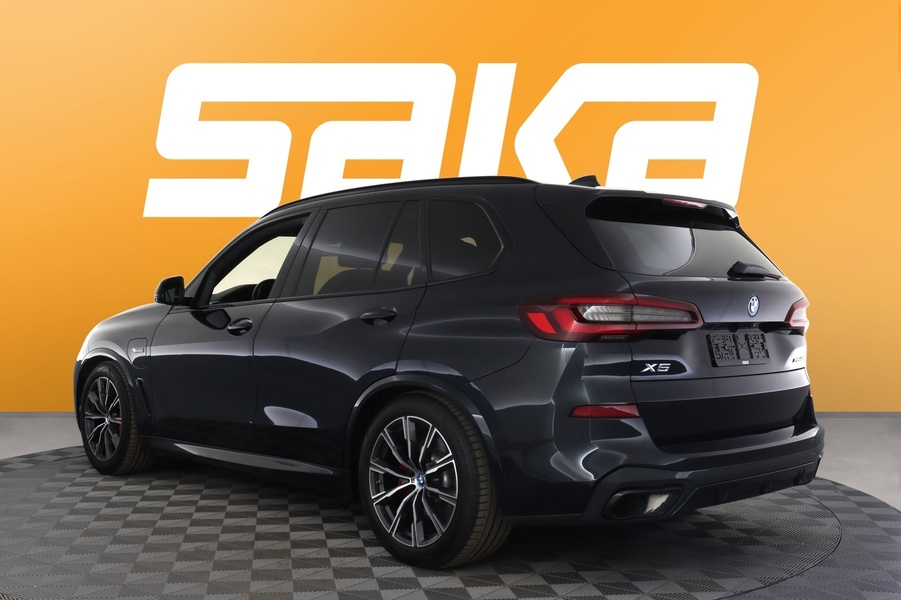 BMW X5 vaihtoauto