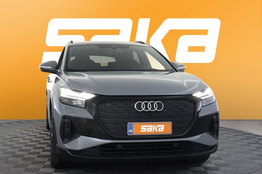 Audi Q4 e-tron vaihtoauto