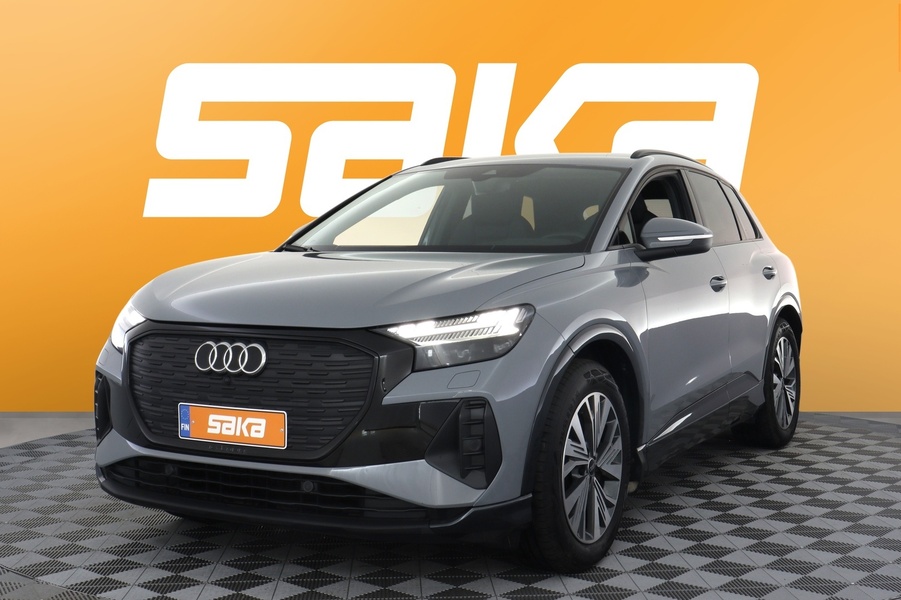 Audi Q4 e-tron vaihtoauto