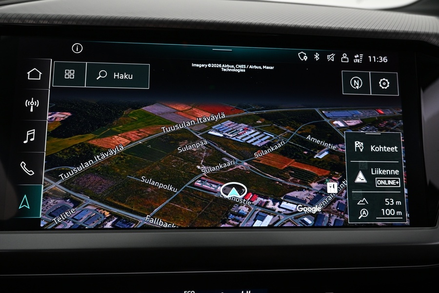 Audi Q4 e-tron vaihtoauto