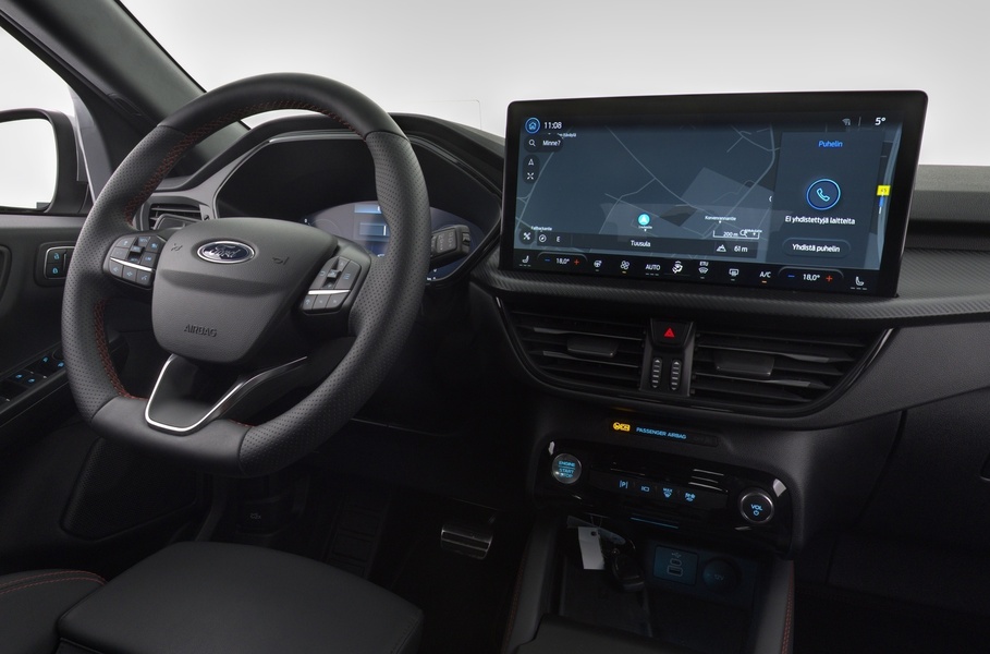 Ford Kuga vaihtoauto