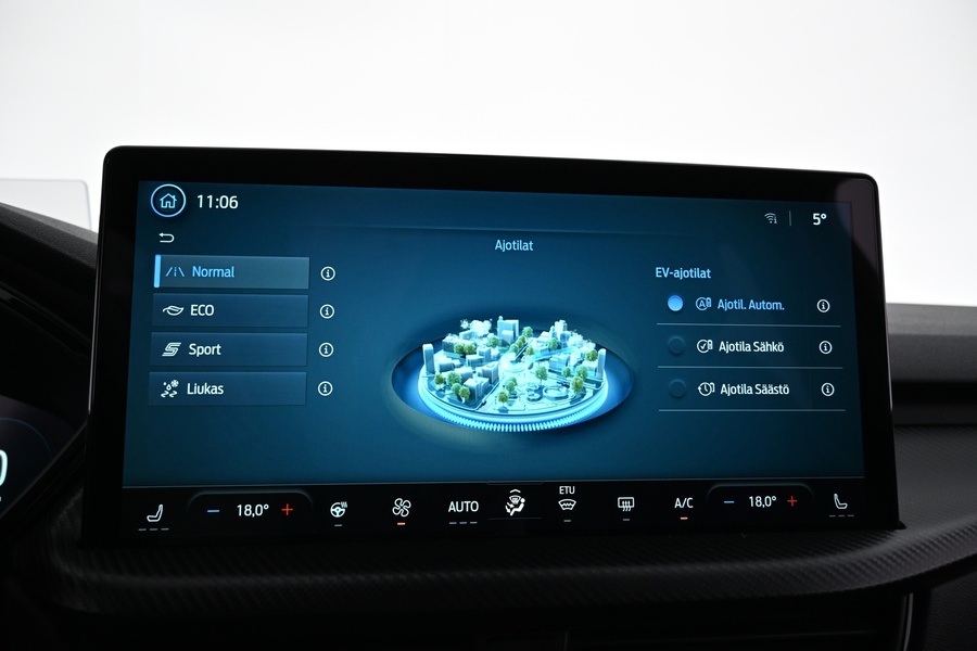 Ford Kuga vaihtoauto