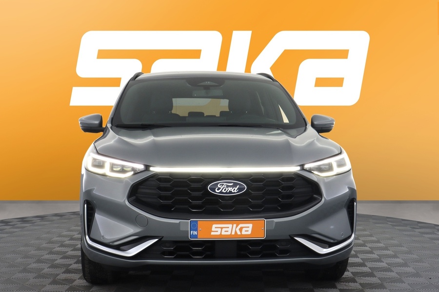 Ford Kuga vaihtoauto