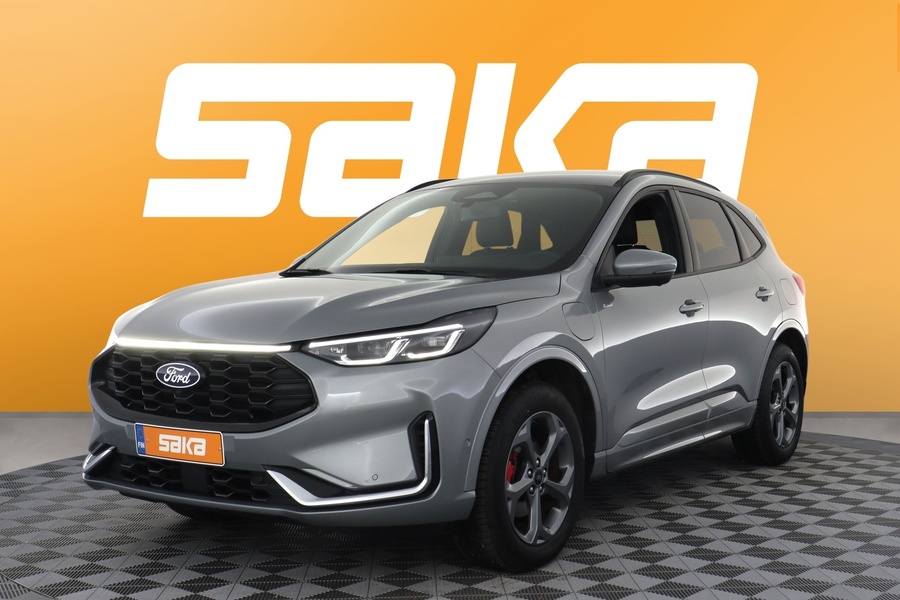 Ford Kuga vaihtoauto