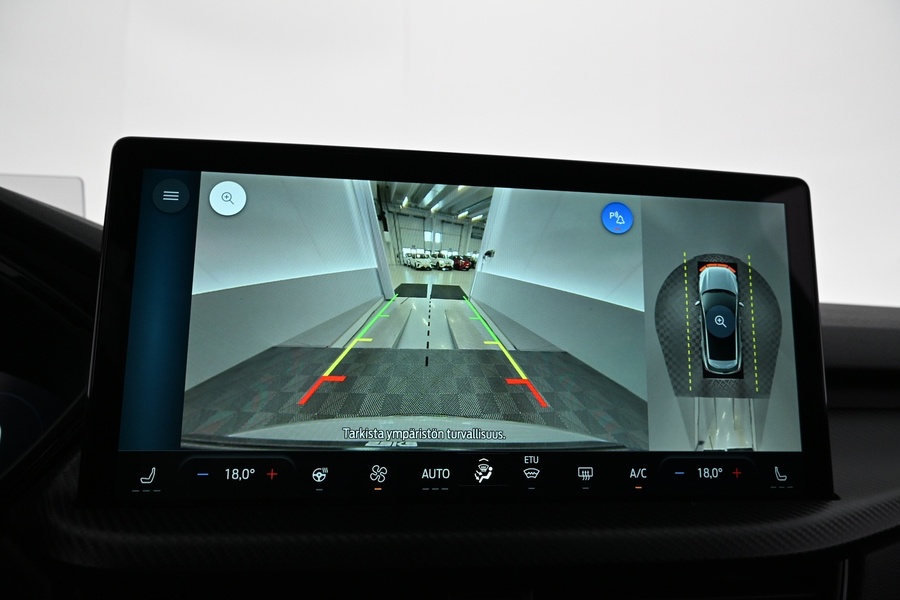 Ford Kuga vaihtoauto