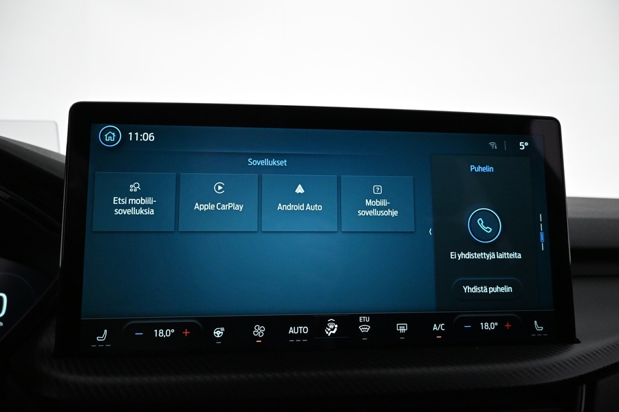 Ford Kuga vaihtoauto