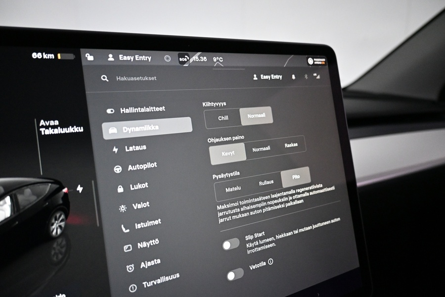 Tesla Model Y vaihtoauto