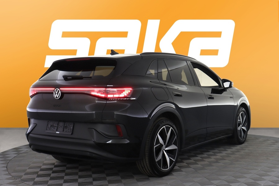 Volkswagen ID.4 vaihtoauto