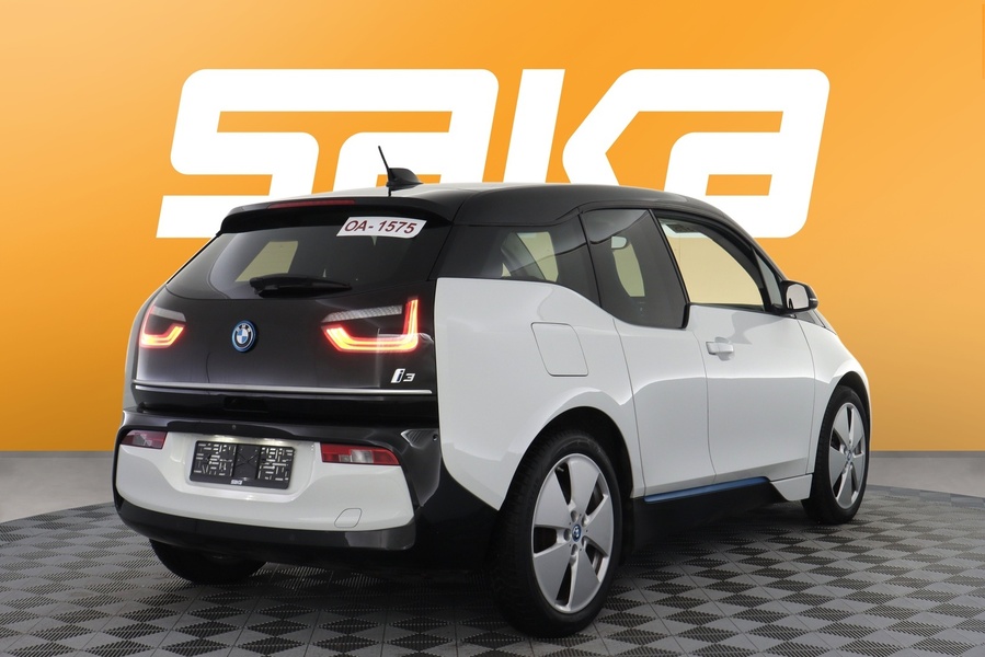 BMW i3 vaihtoauto