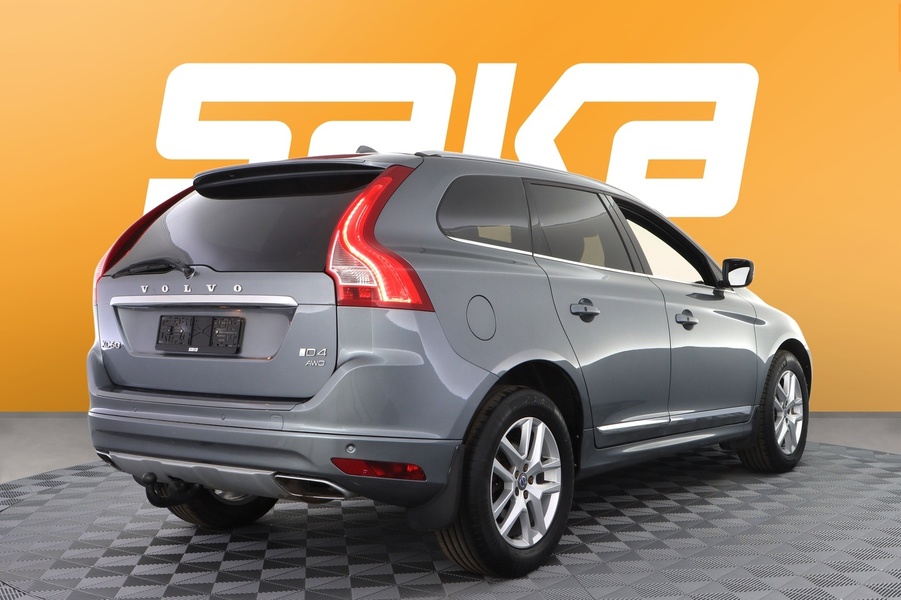 Volvo XC60 vaihtoauto