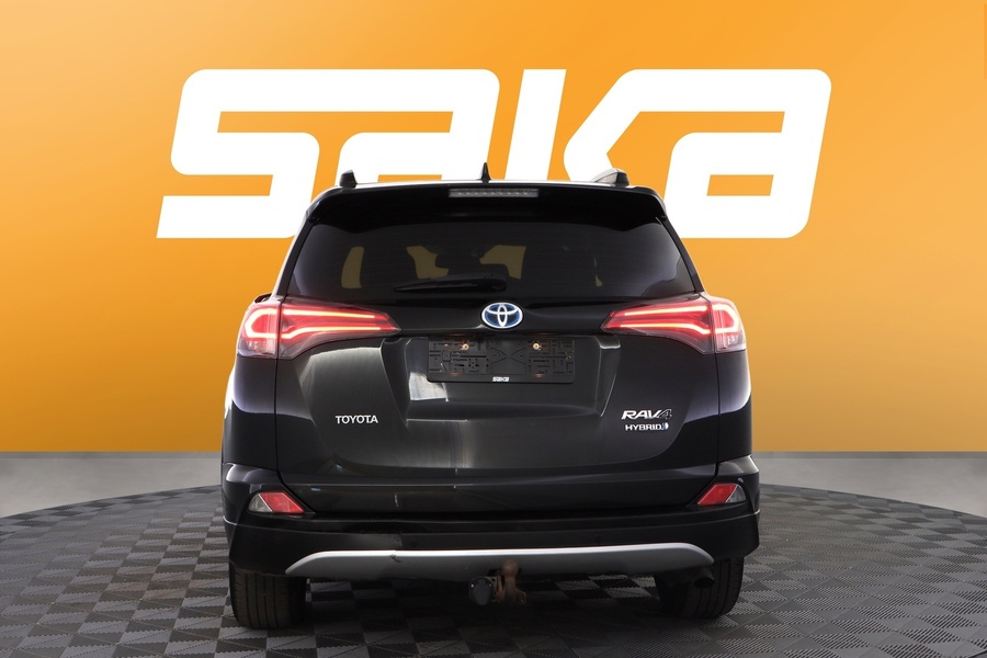 Toyota RAV4 vaihtoauto