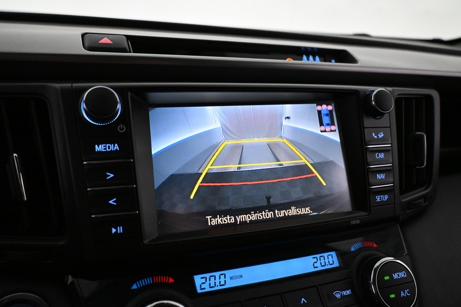 Toyota RAV4 vaihtoauto