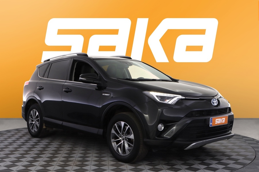Toyota RAV4 vaihtoauto
