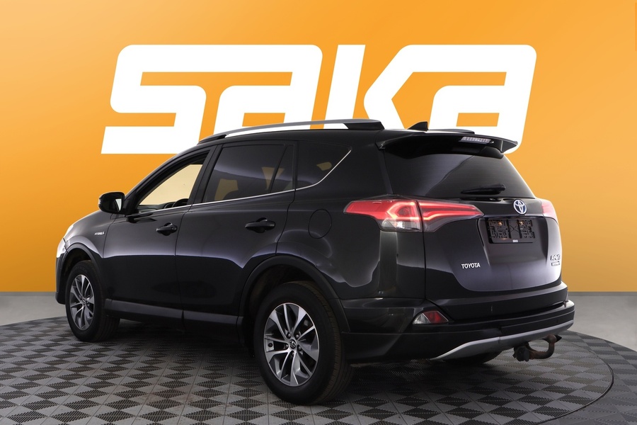 Toyota RAV4 vaihtoauto