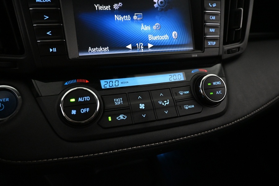 Toyota RAV4 vaihtoauto