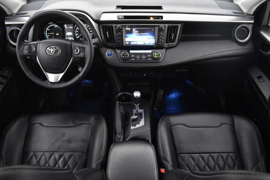 Toyota RAV4 vaihtoauto