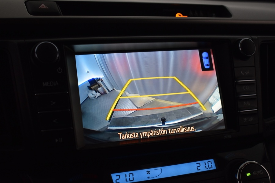 Toyota RAV4 vaihtoauto