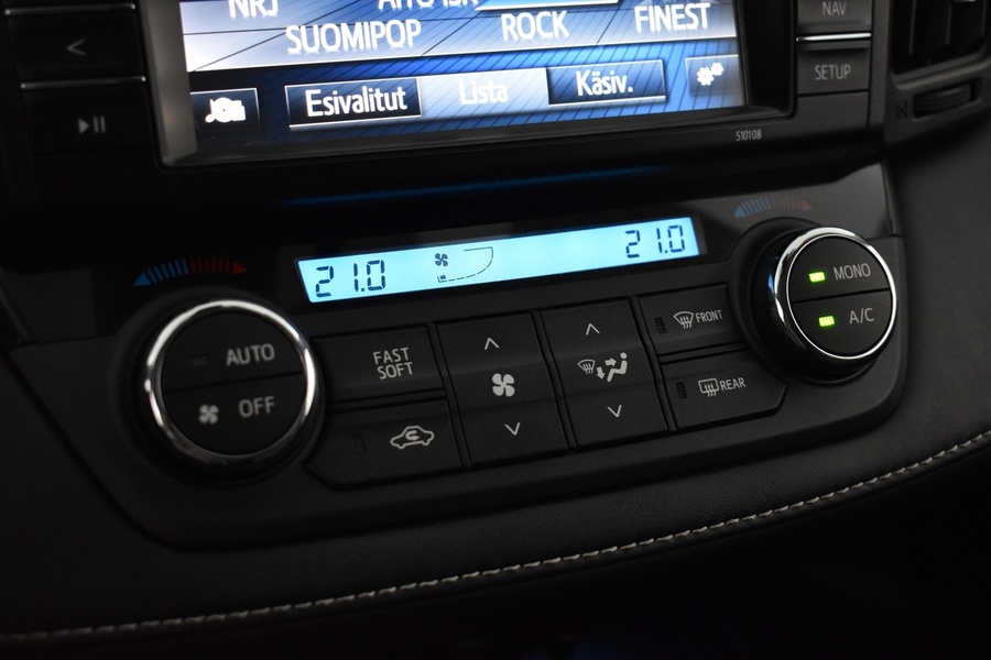 Toyota RAV4 vaihtoauto