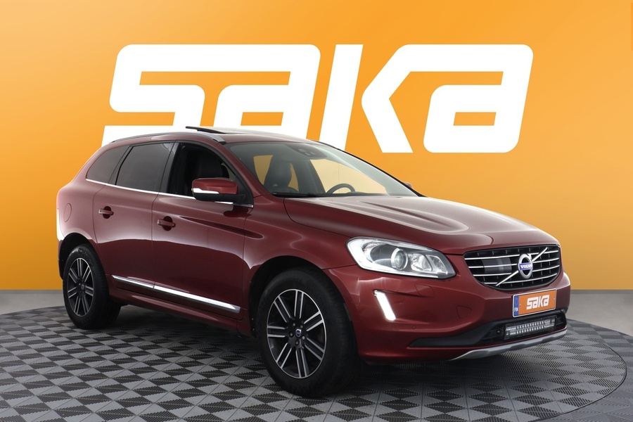 Volvo XC60 vaihtoauto