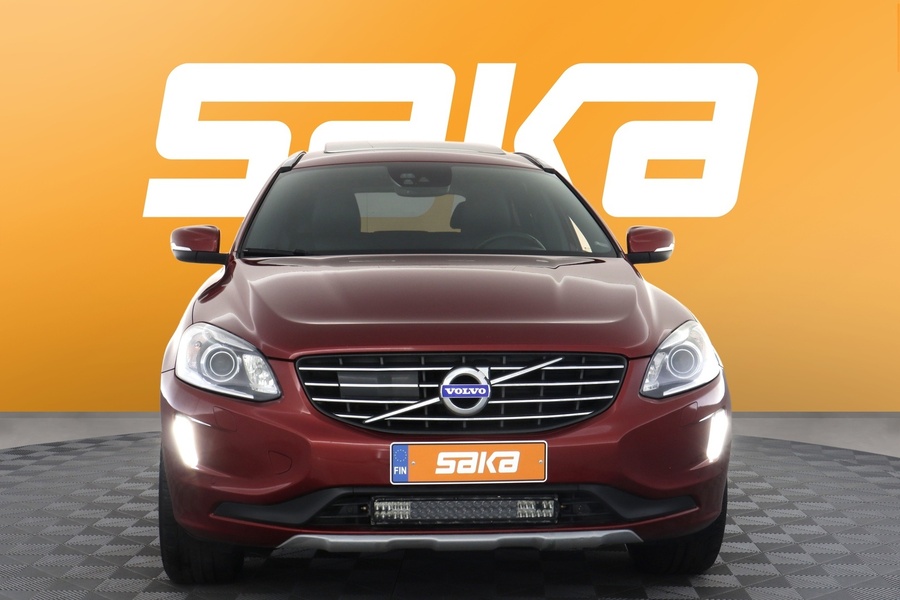 Volvo XC60 vaihtoauto